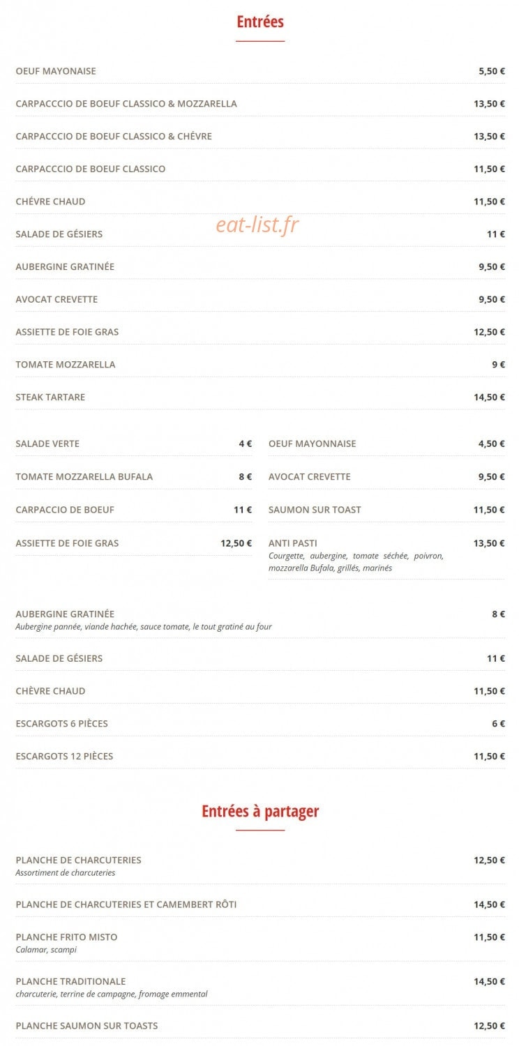 La caverne — carte page 2