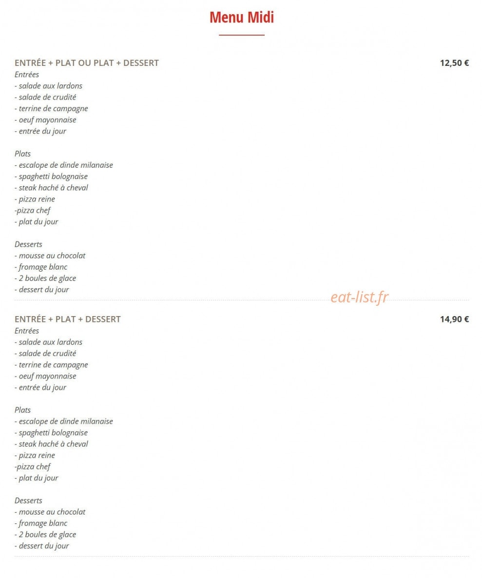 La caverne — carte page 7