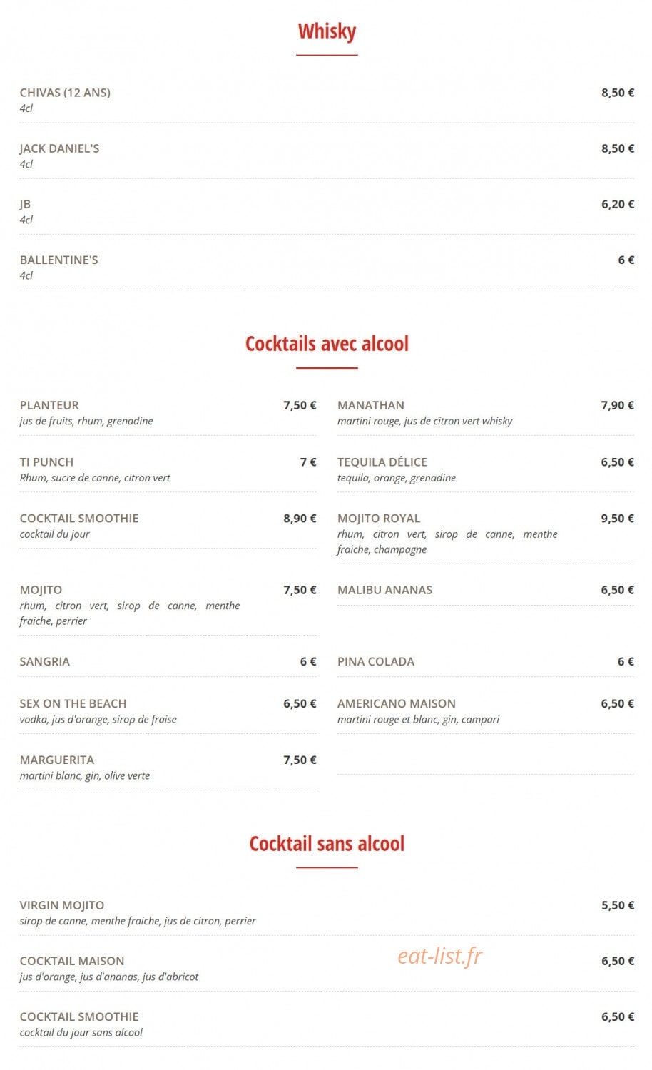 La caverne — carte page 12
