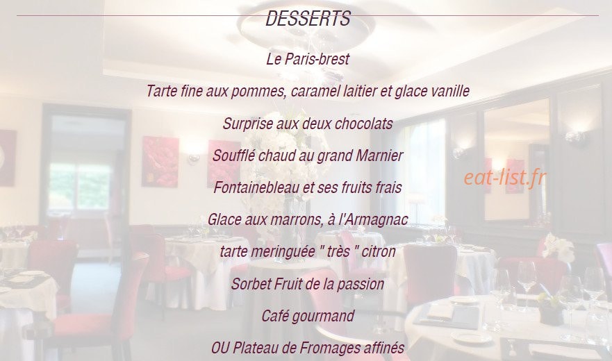 Le Maupertu — carte page 3