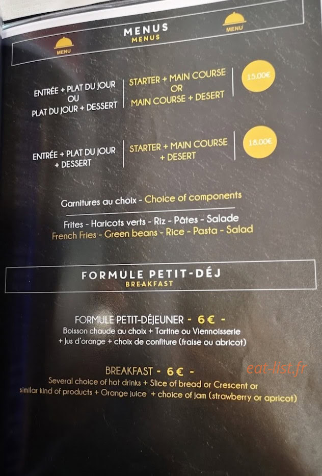 Le Nemrod — carte page 2