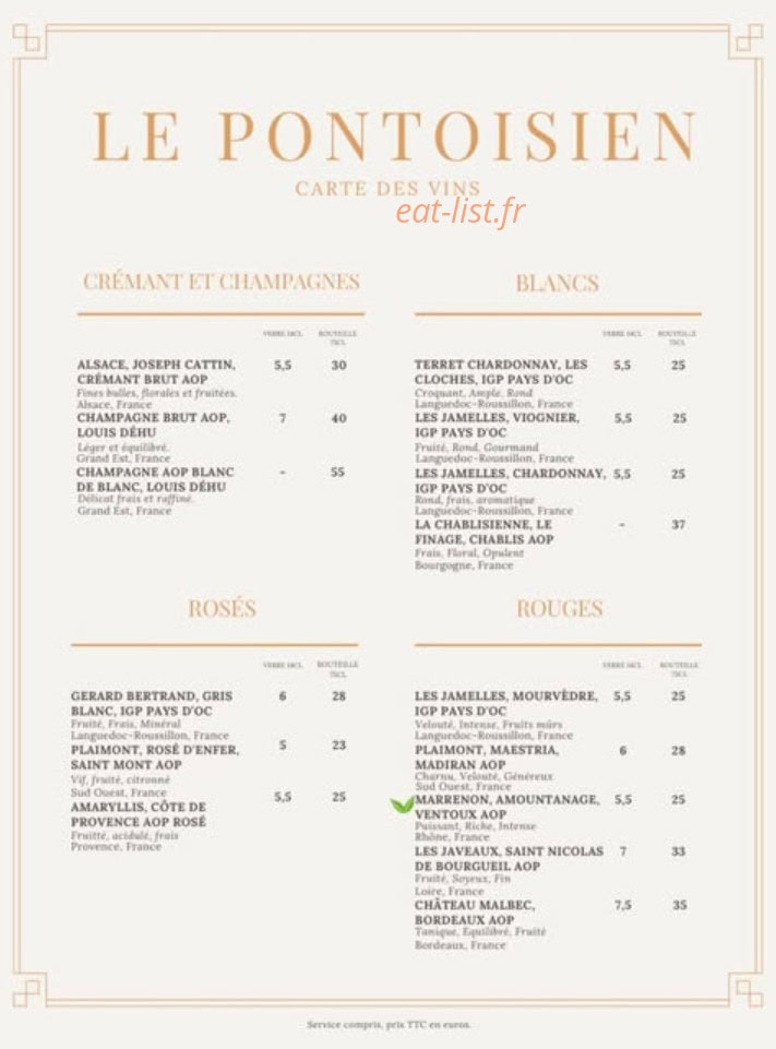 Le Pontoisien — carte page 4
