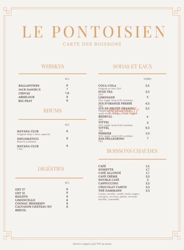 Le Pontoisien — carte page 3