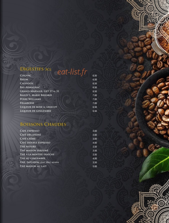Noor mahal — carte page 9