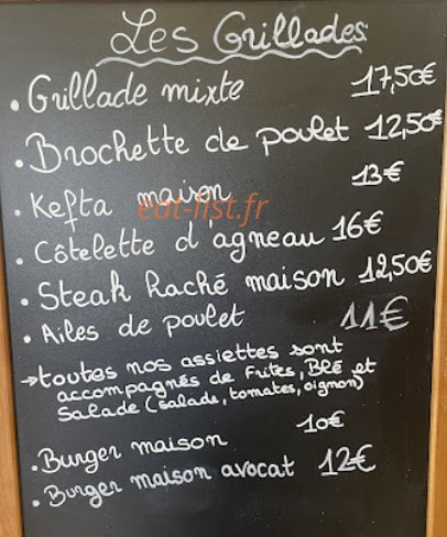 O’fil de l’eau — carte page 1