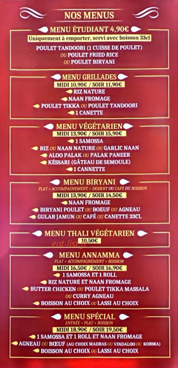Annamma — carte page 5