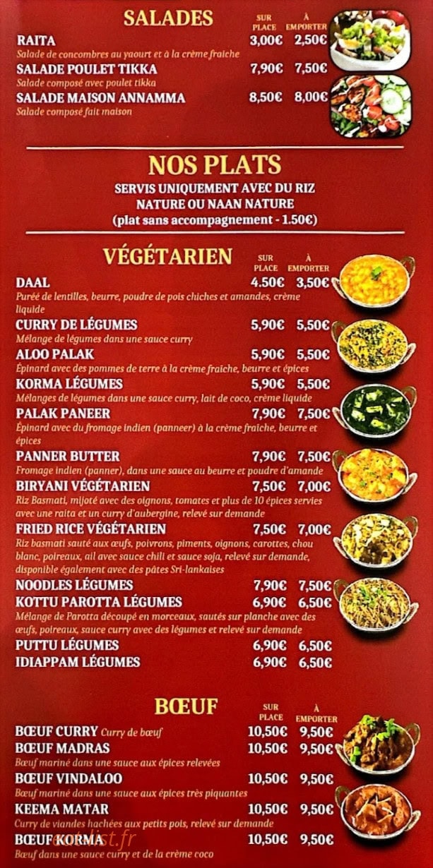 Annamma — carte page 3