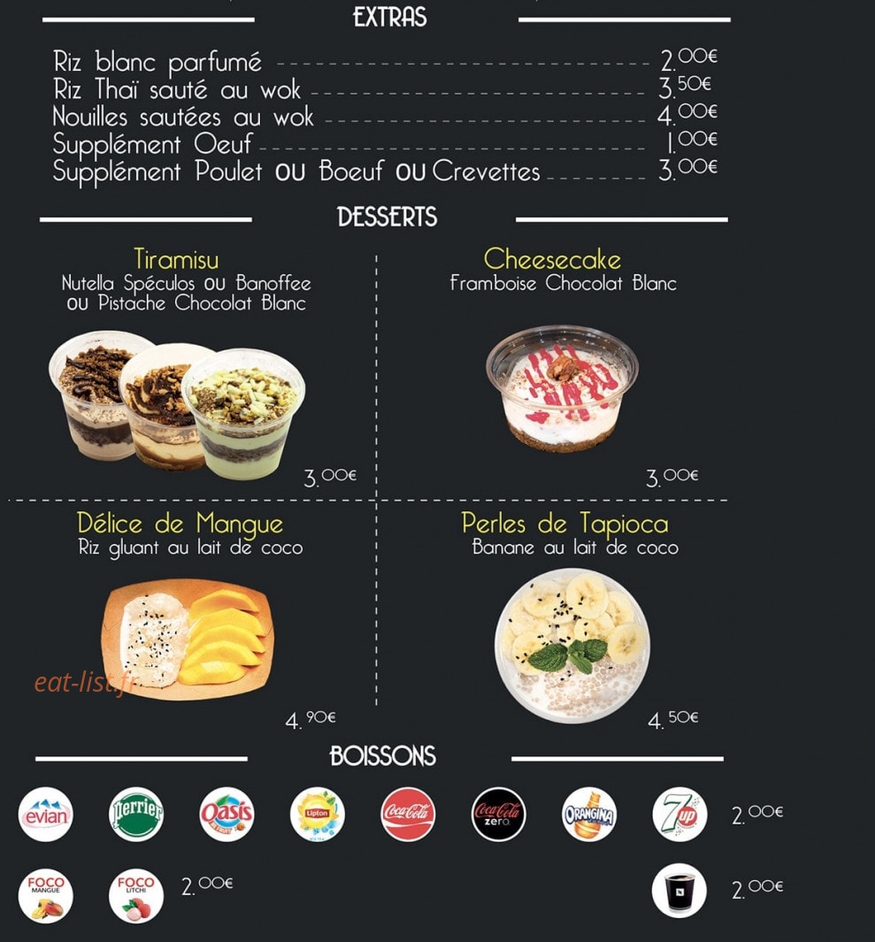 Bangcook — carte page 5