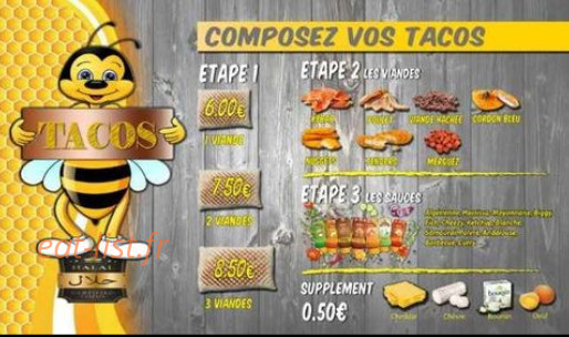 La Ruche — carte page 3