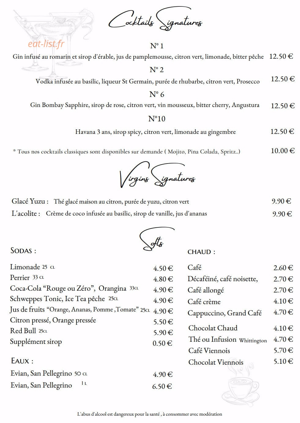 Le Faubourg du Moulin — carte page 5