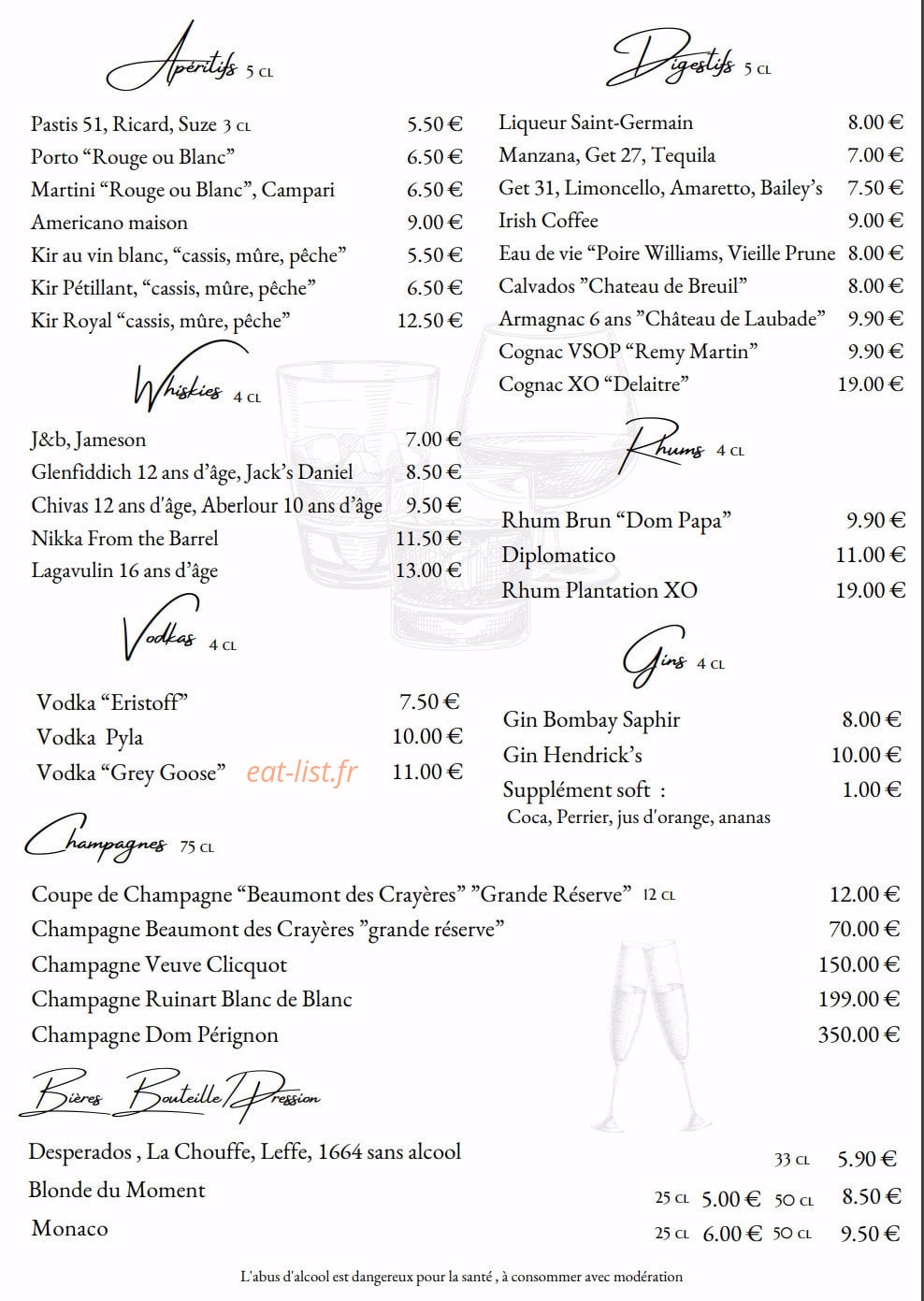 Le Faubourg du Moulin — carte page 4