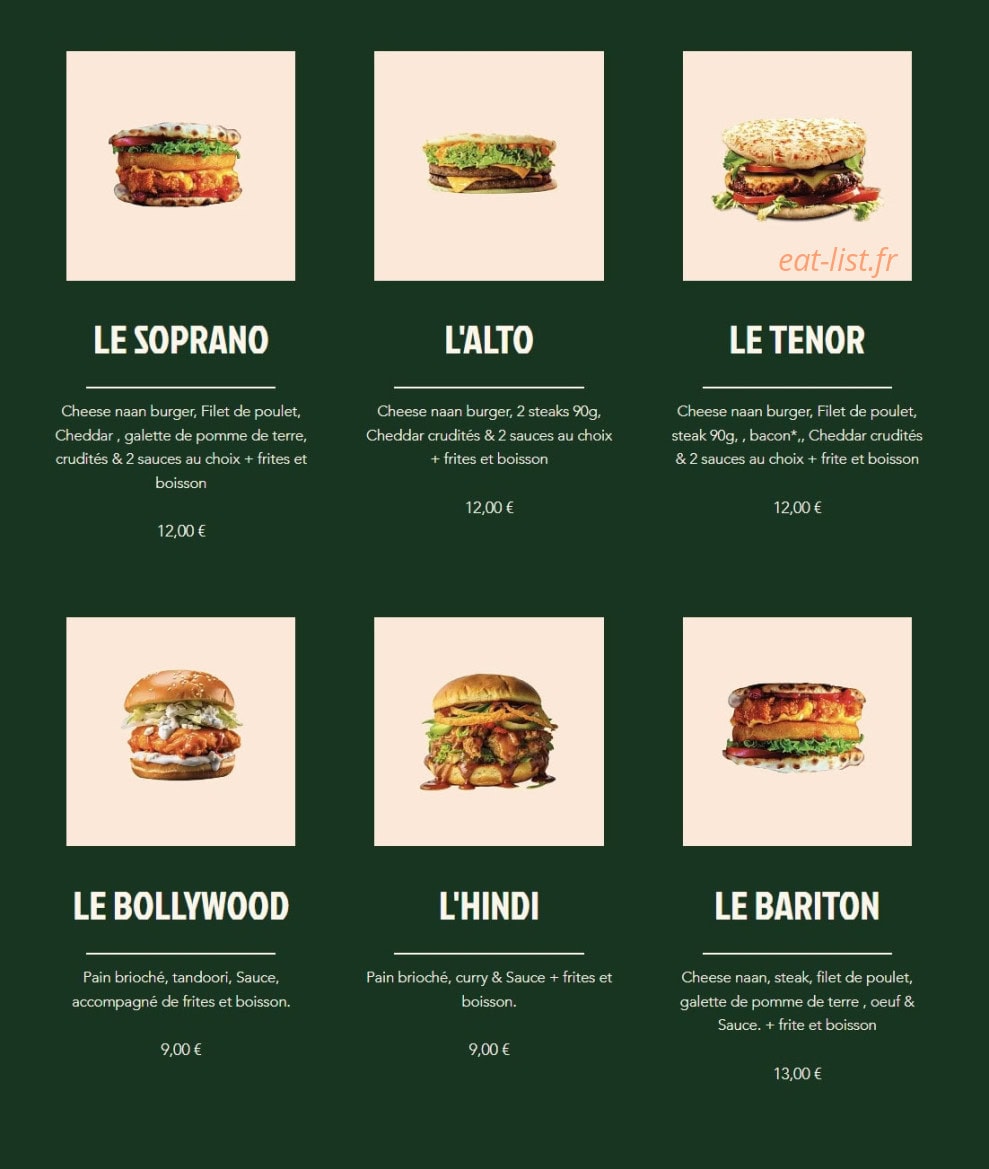 Le Maestro — carte page 7