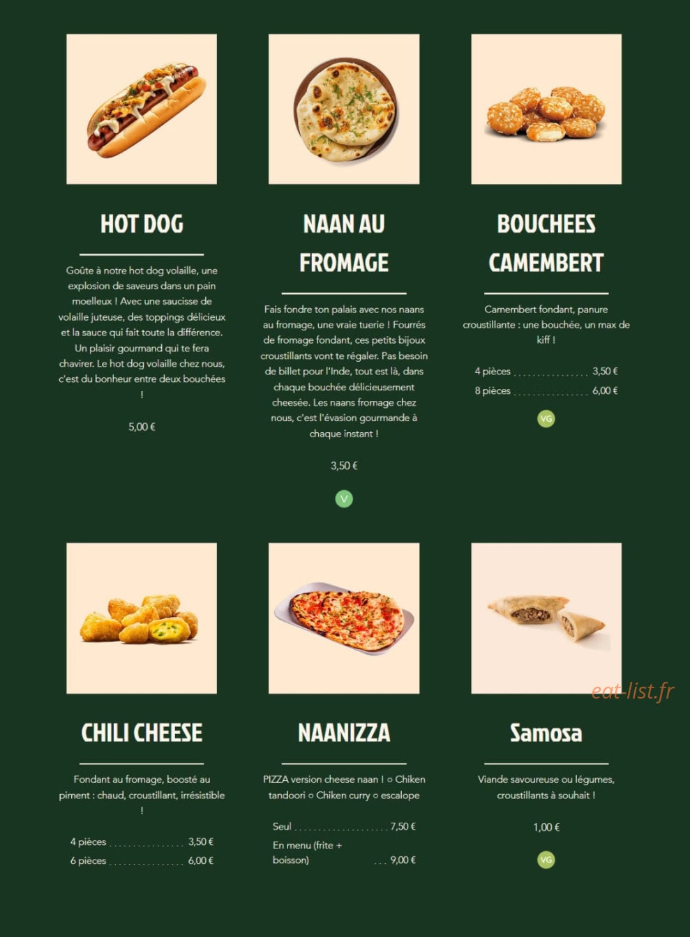 Le Maestro — carte page 9