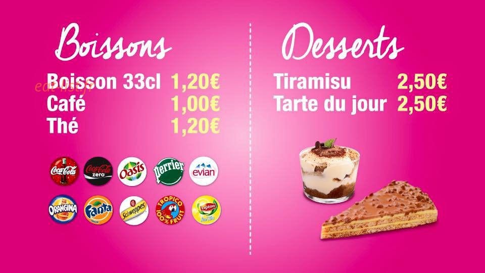 My crêpe — carte page 4