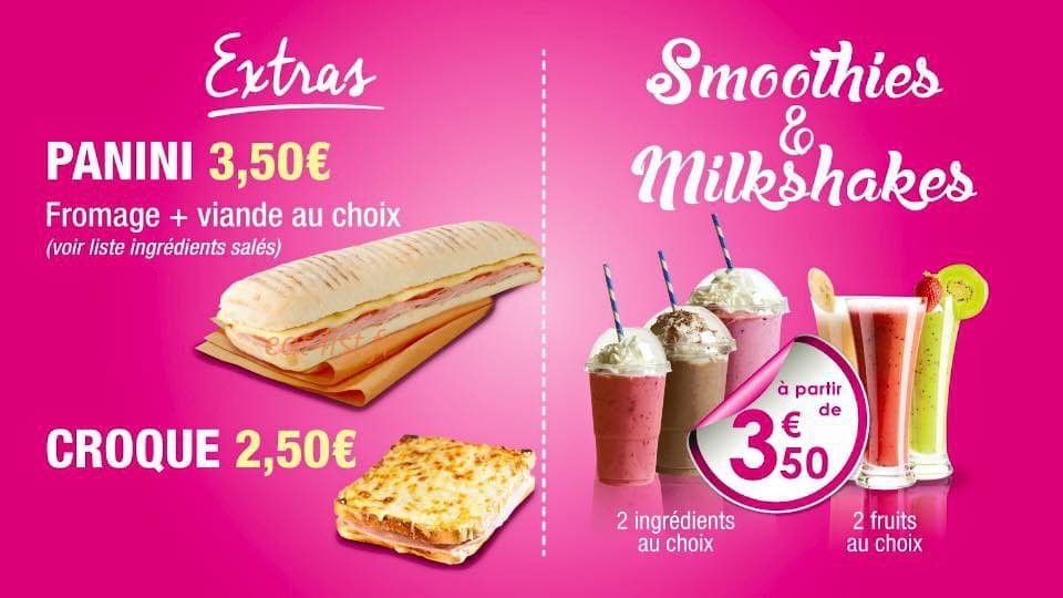 My crêpe — carte page 3
