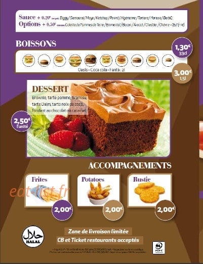 Nova Good — carte page 5