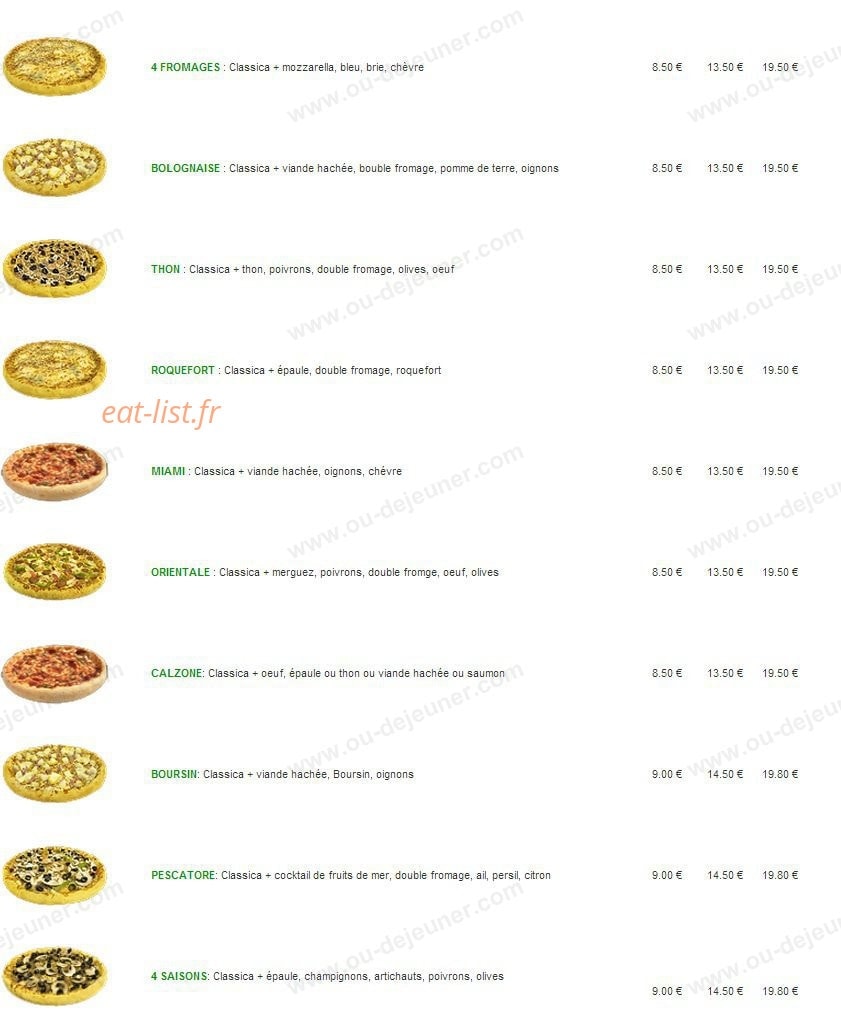 Tou'Time — carte page 4