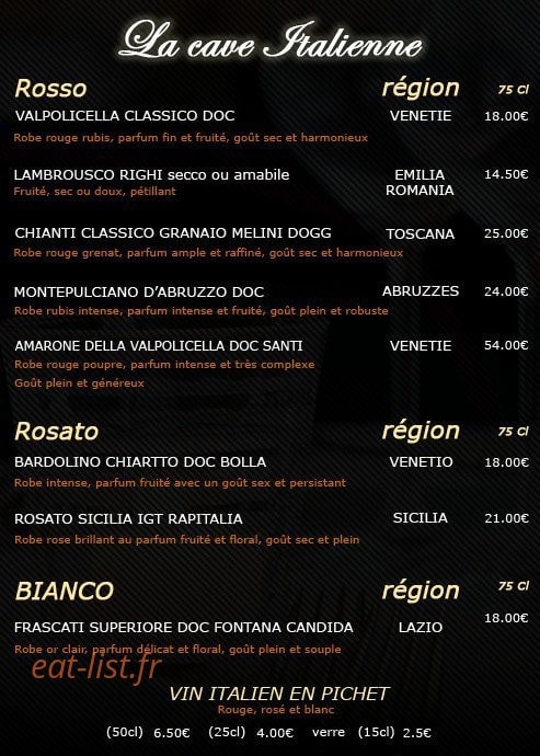 Volcano — carte page 8