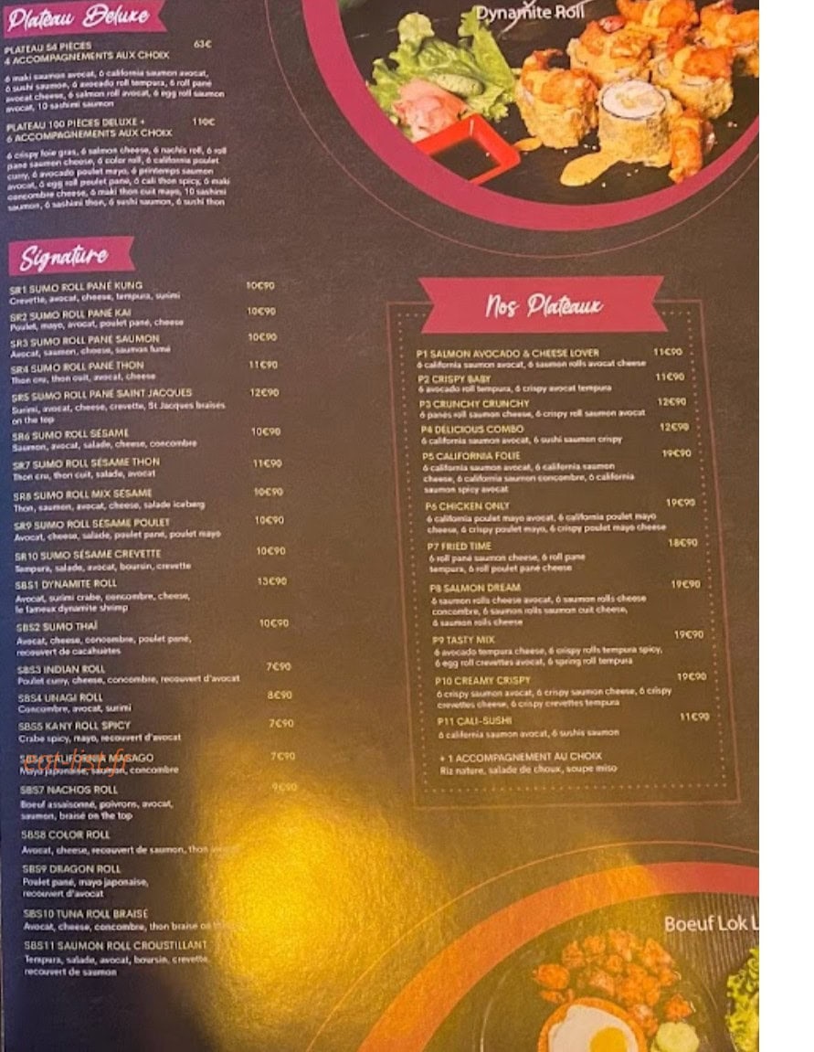 Wan Mey — carte page 2