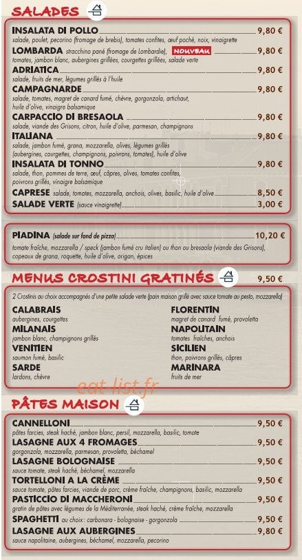 allo angelo — carte page 3