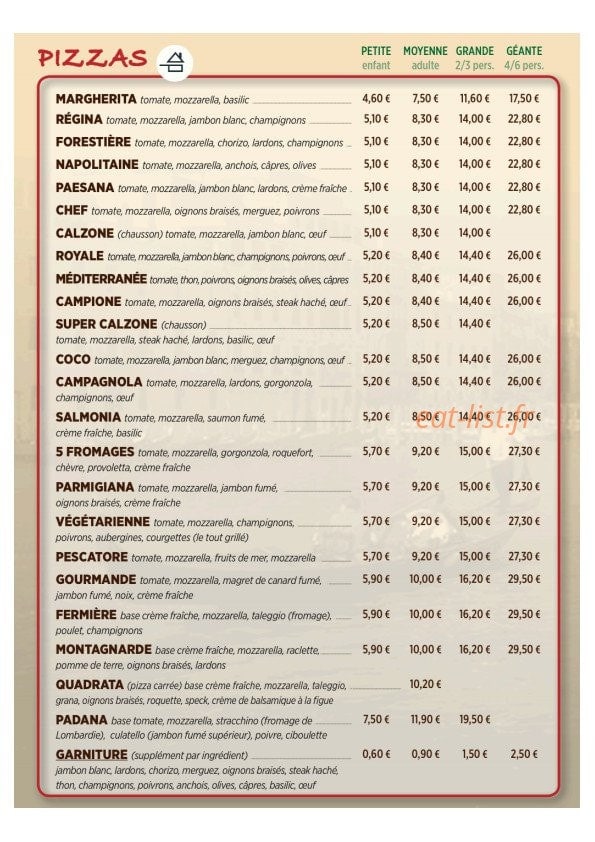 allo angelo — carte page 5