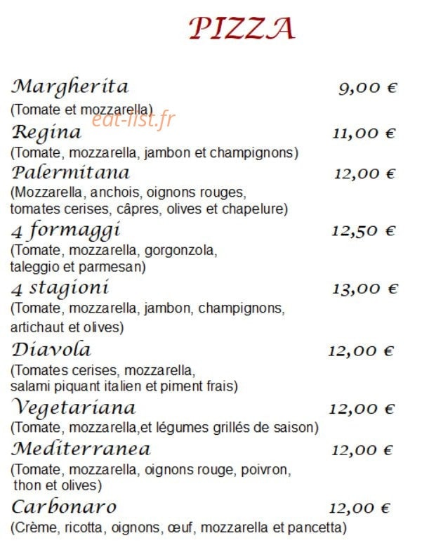 L'Oste — carte page 2