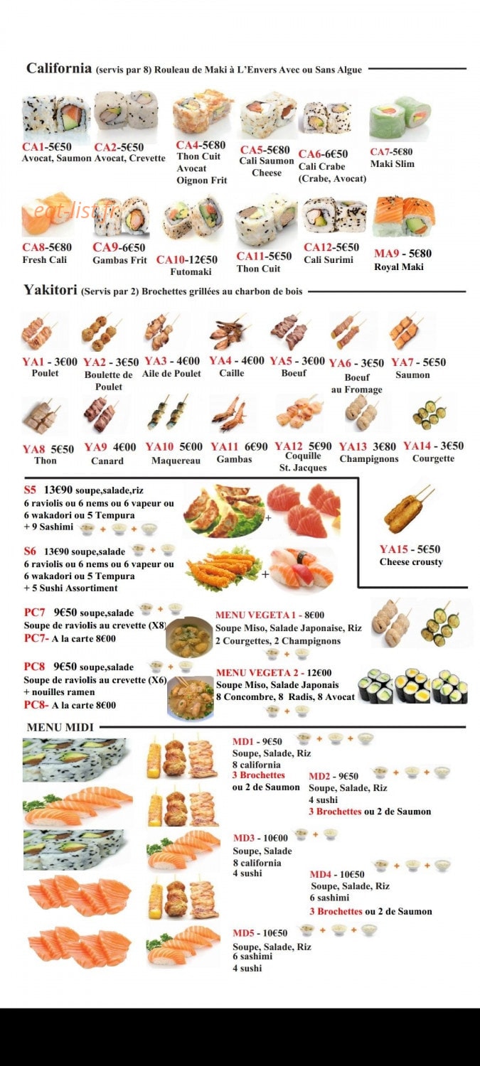 Nakama — carte page 5