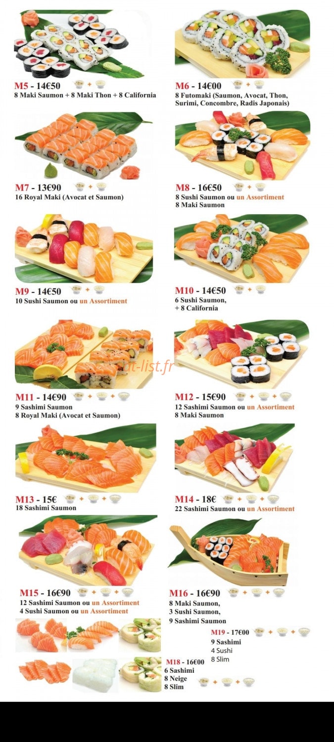 Nakama — carte page 3