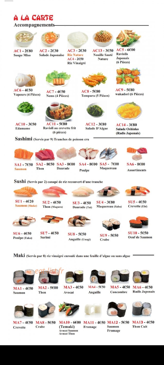 Nakama — carte page 4