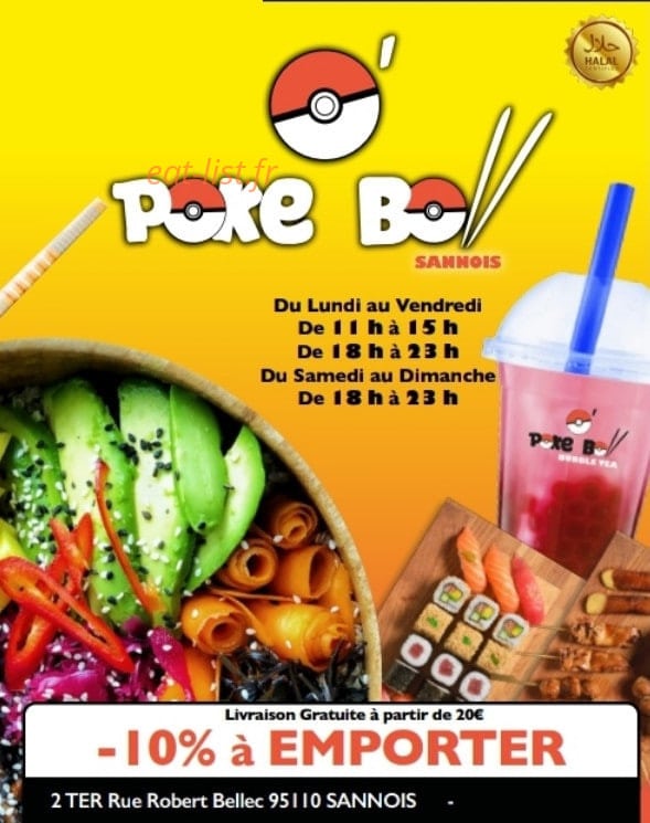 O'poke boll — carte page 1