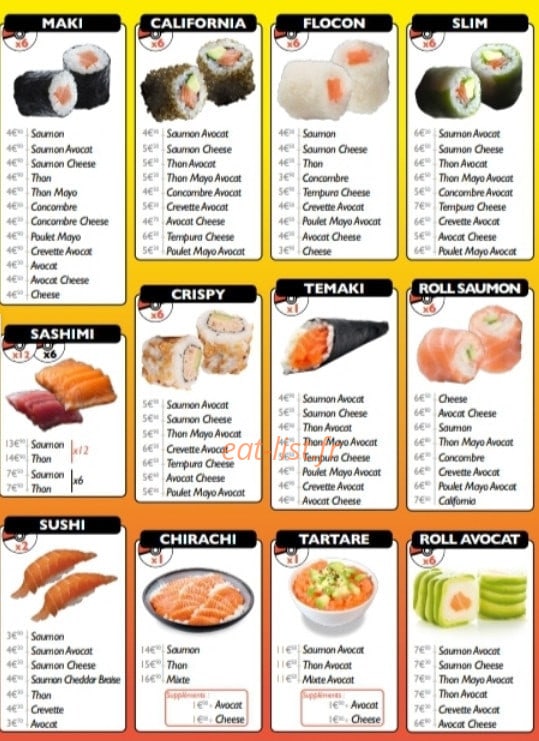 O'poke boll — carte page 5