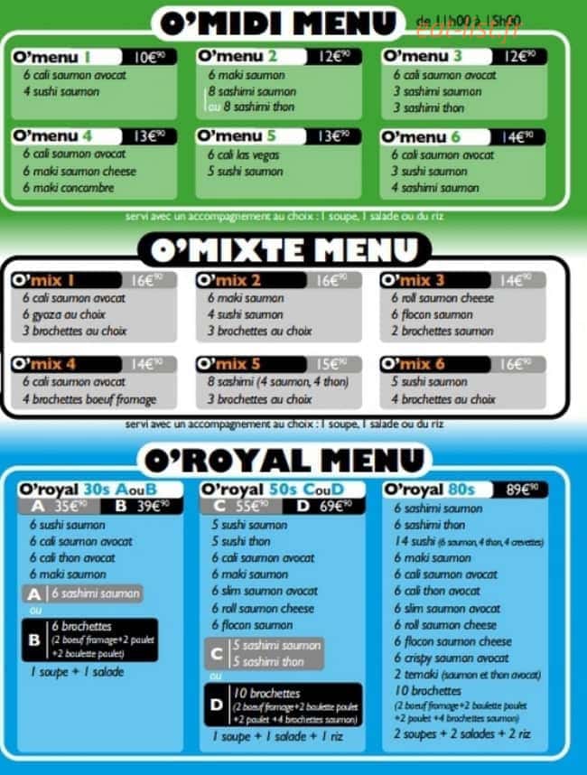 O'poke boll — carte page 3