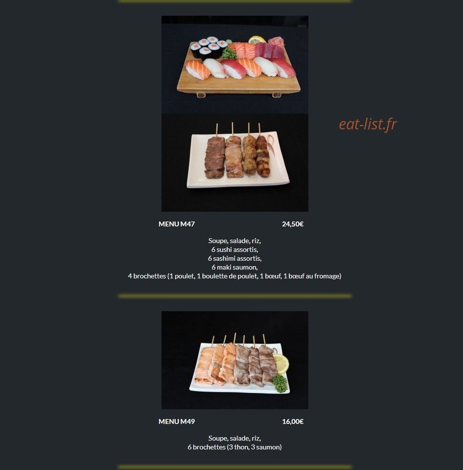 Yashito — carte page 12