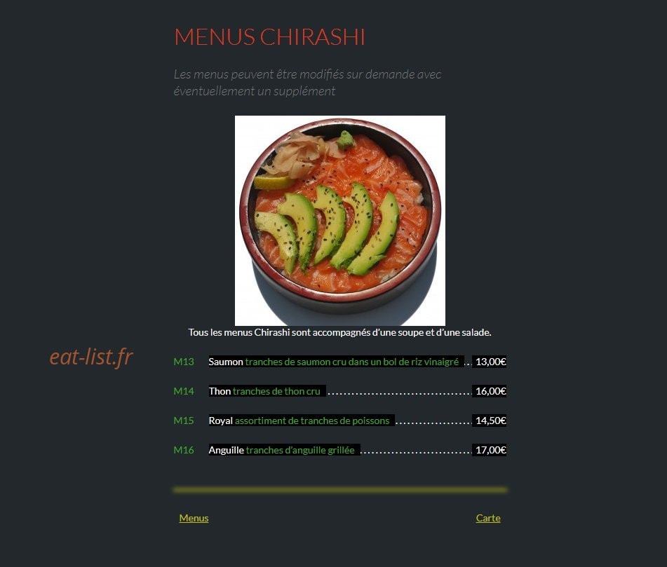 Yashito — carte page 3