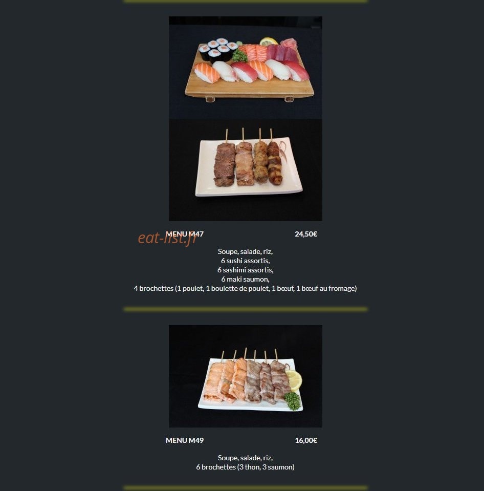 Yashito — carte page 10