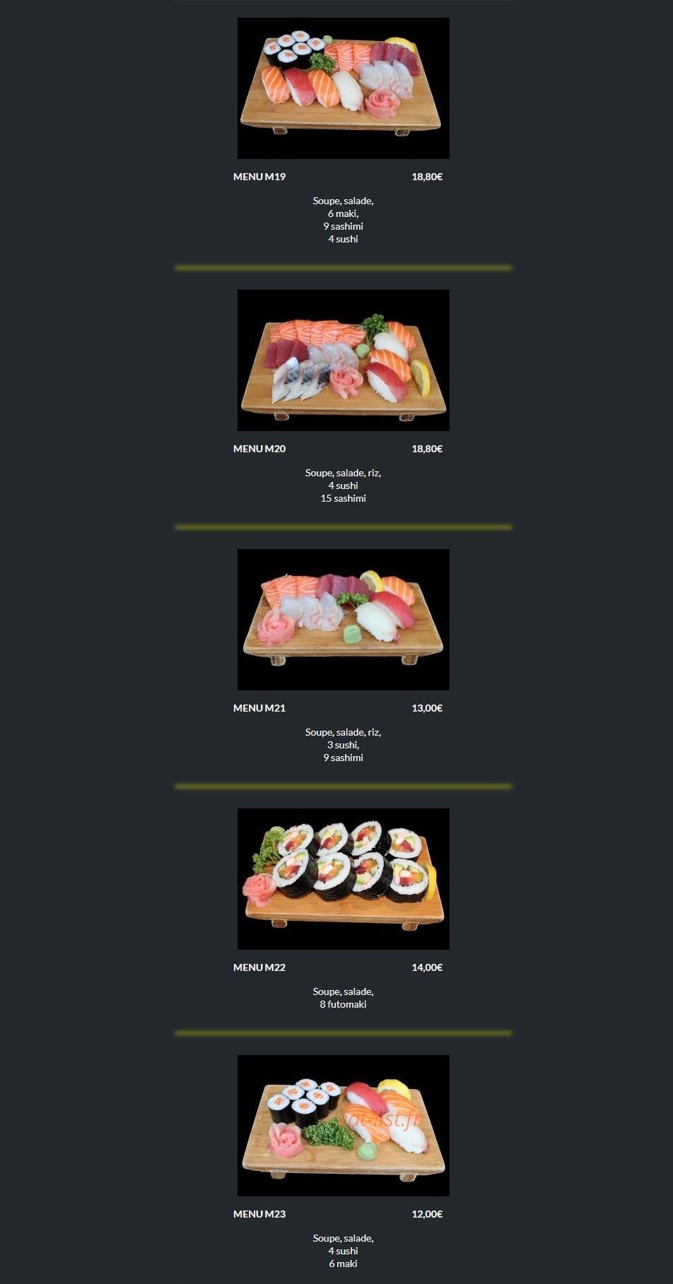 Yashito — carte page 7
