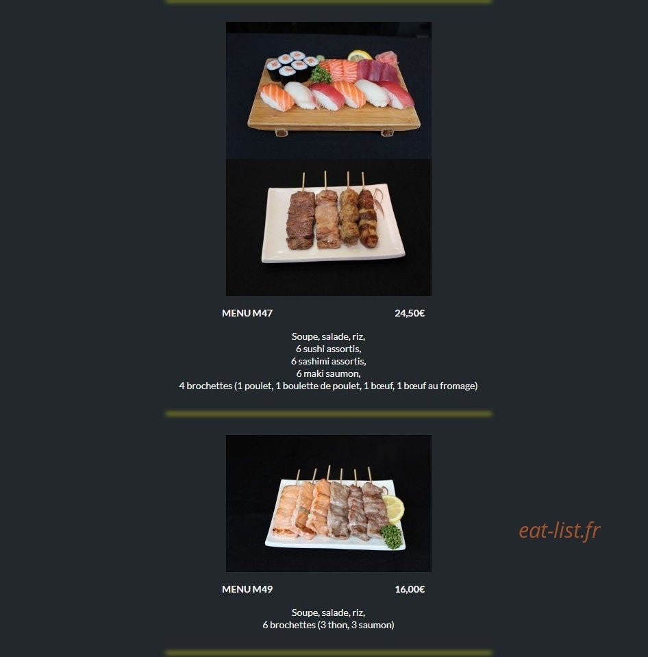 Yashito — carte page 11