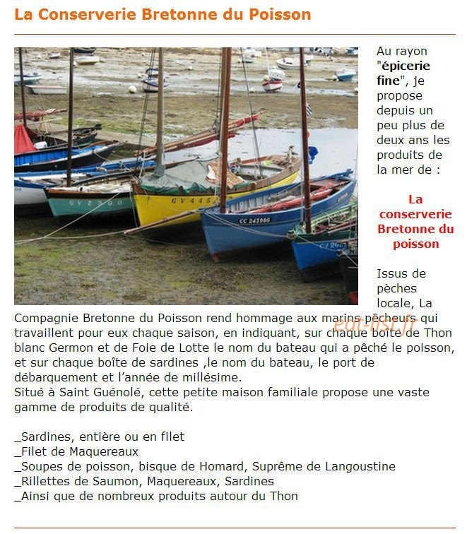 Aux Cépages d'Ermont — carte page 2
