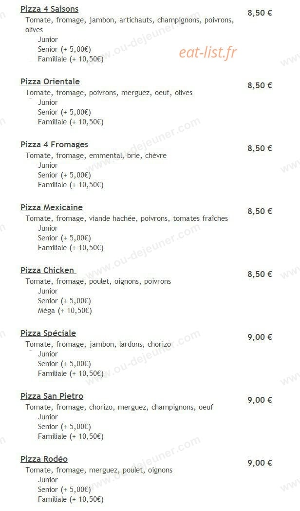 O Déclic — carte page 2