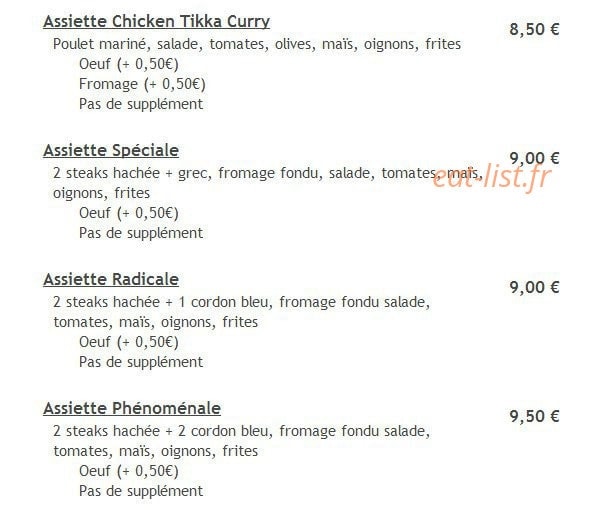 O Déclic — carte page 9