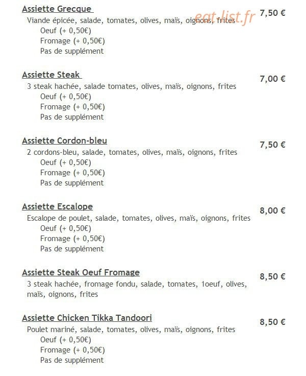 O Déclic — carte page 8