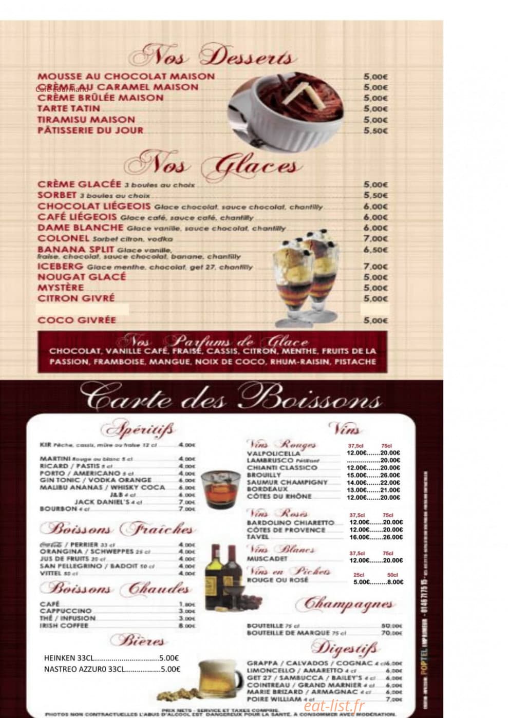 Piccola Casa — carte page 3