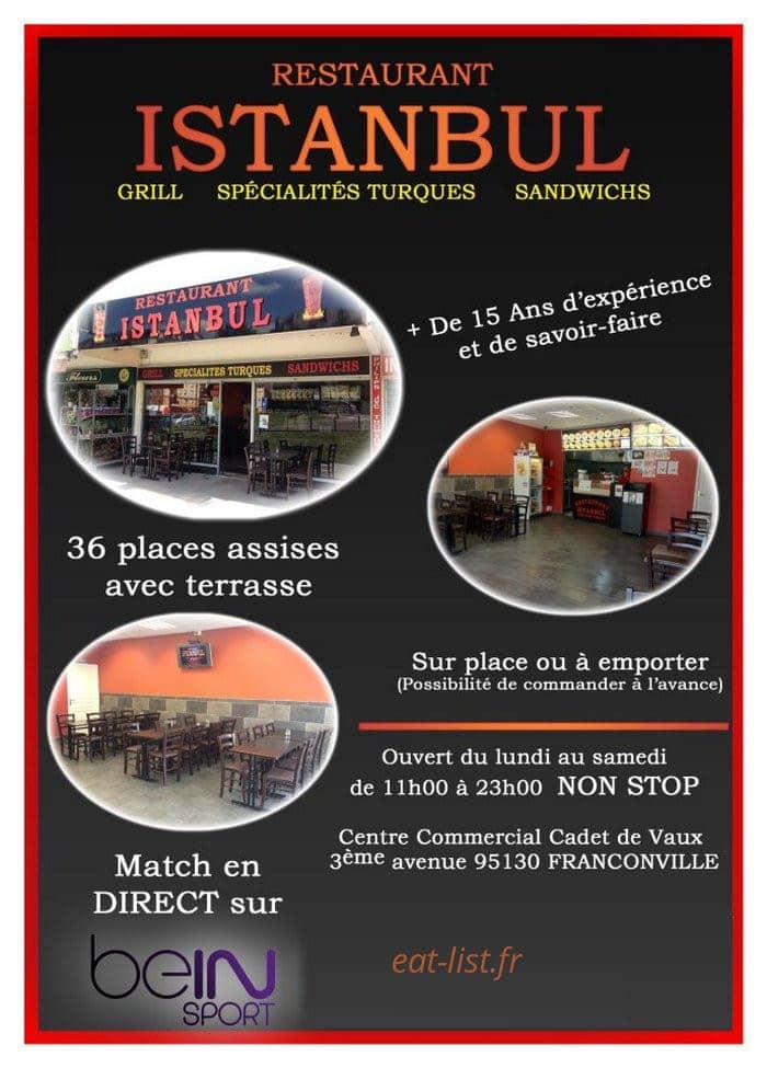 Istanbul — carte page 1