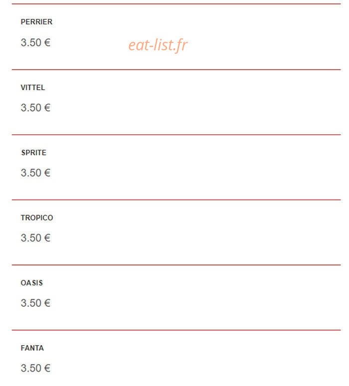 Le Cyrano — carte page 13