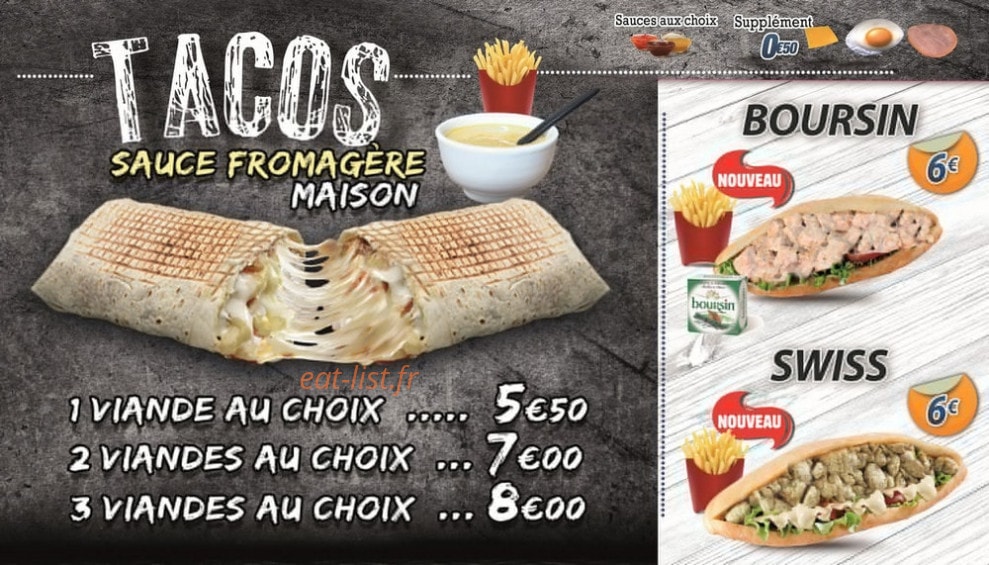 Mangez Moi — carte page 4