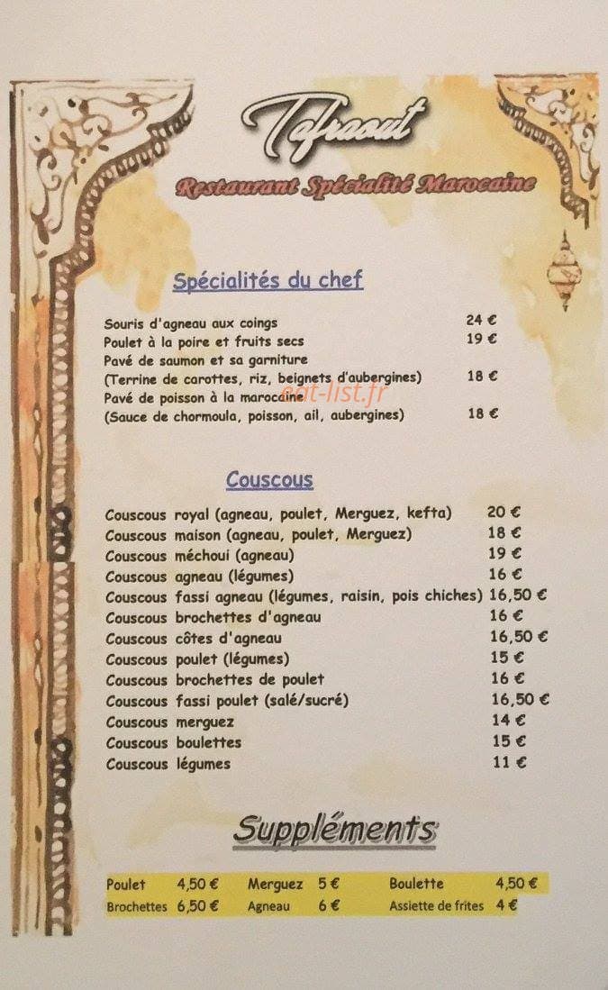 Tafraout — carte page 4