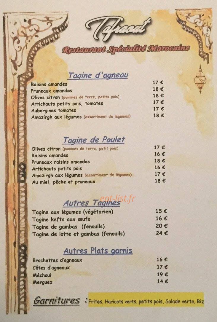 Tafraout — carte page 5