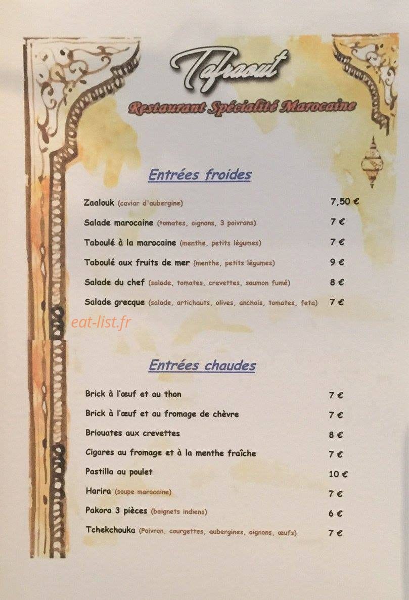 Tafraout — carte page 3
