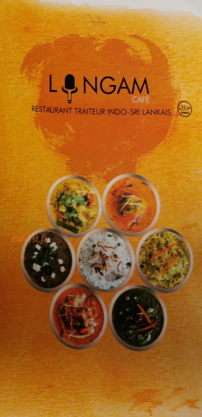 Lingam — carte page 1