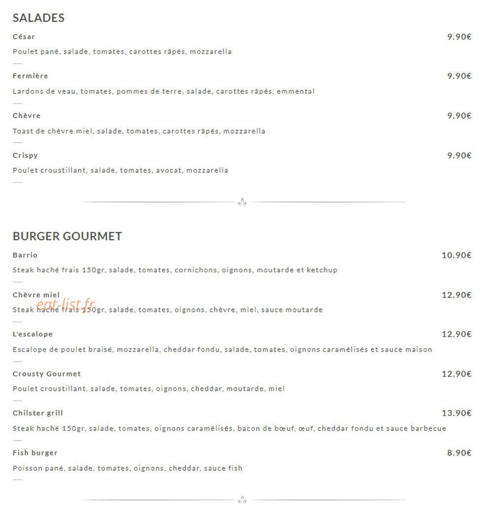 Mateam — carte page 3